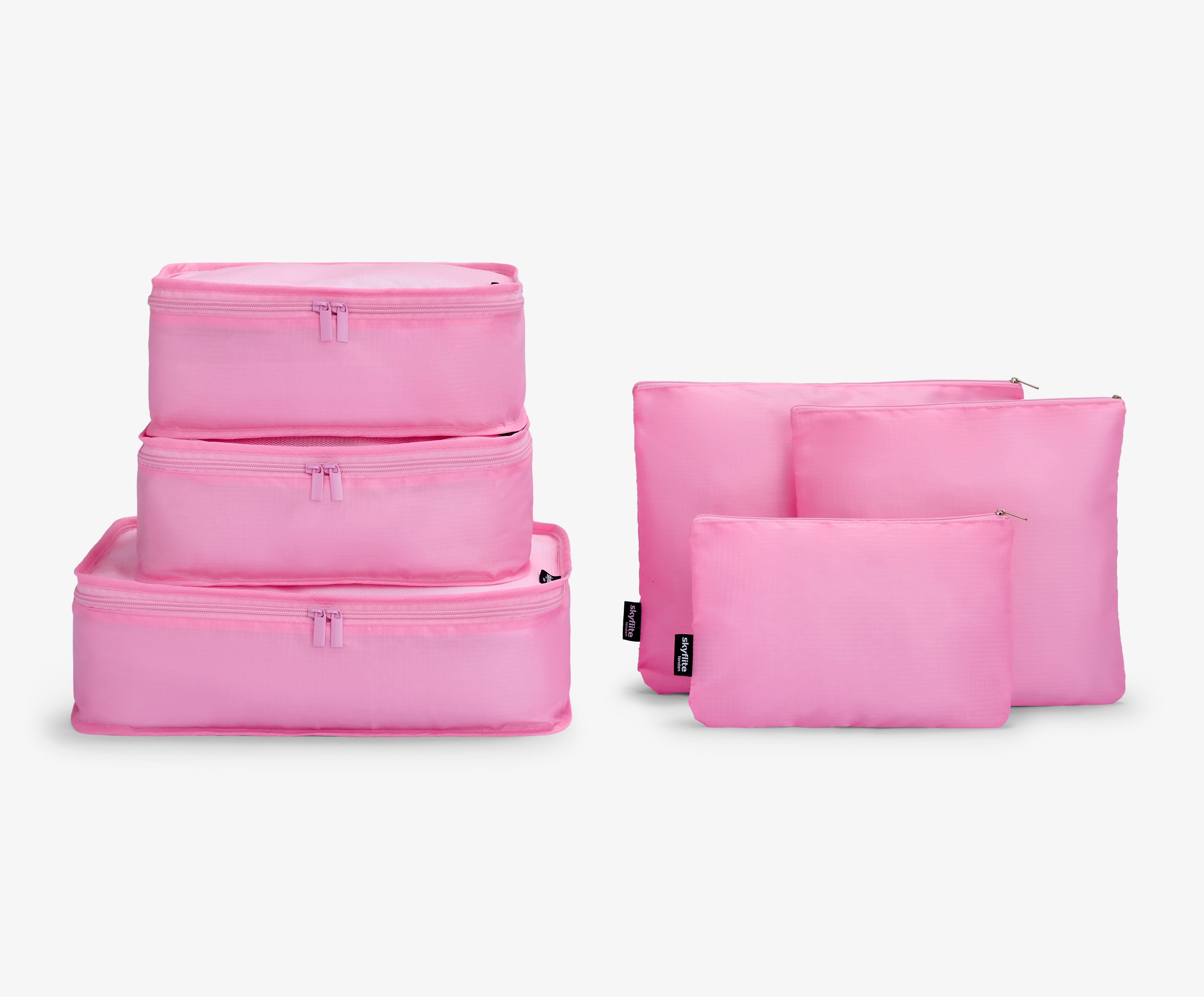 Skyflite Packing Cubes 6-Piece Set