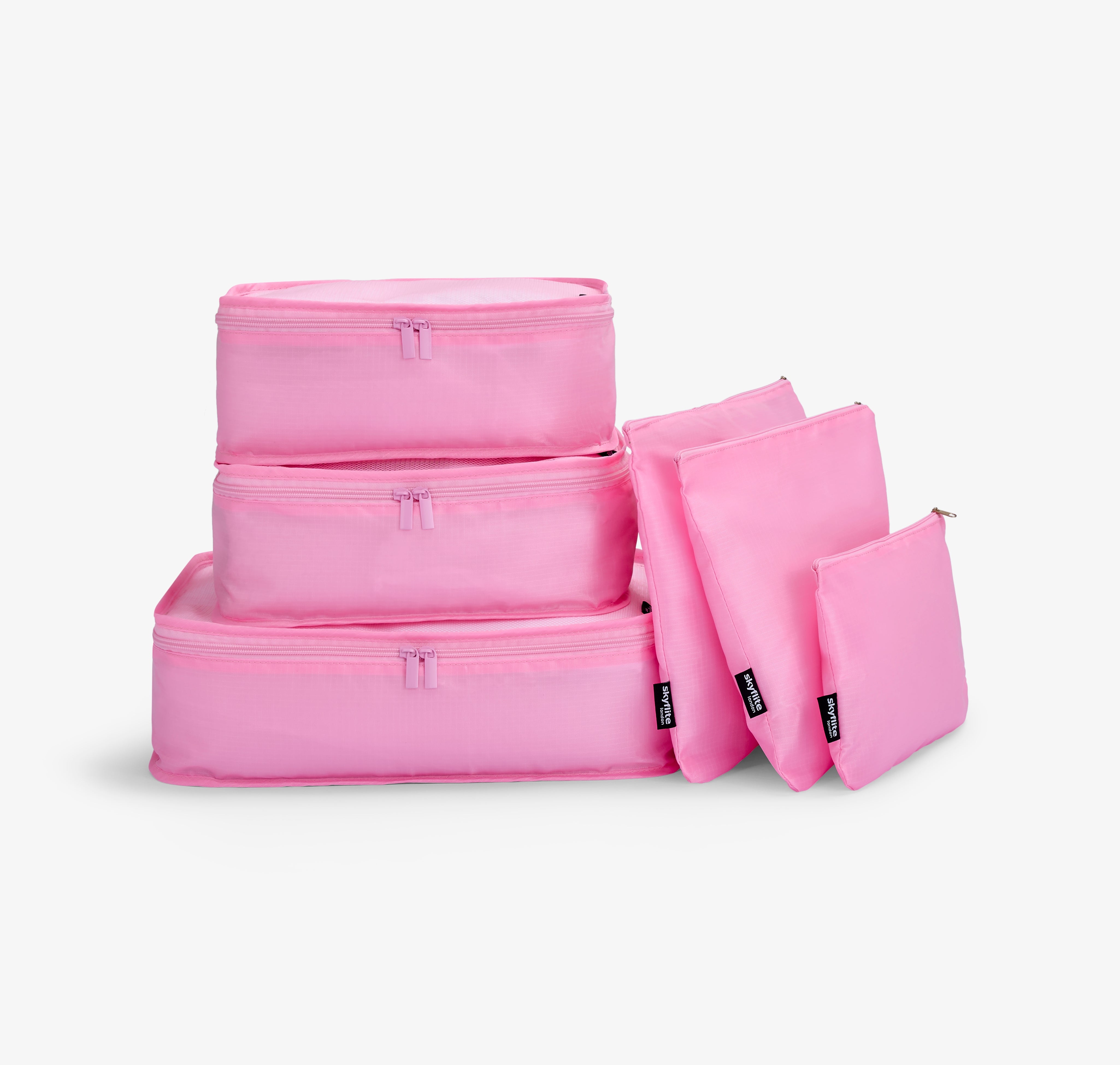 Skyflite Packing Cubes 6-Piece Set