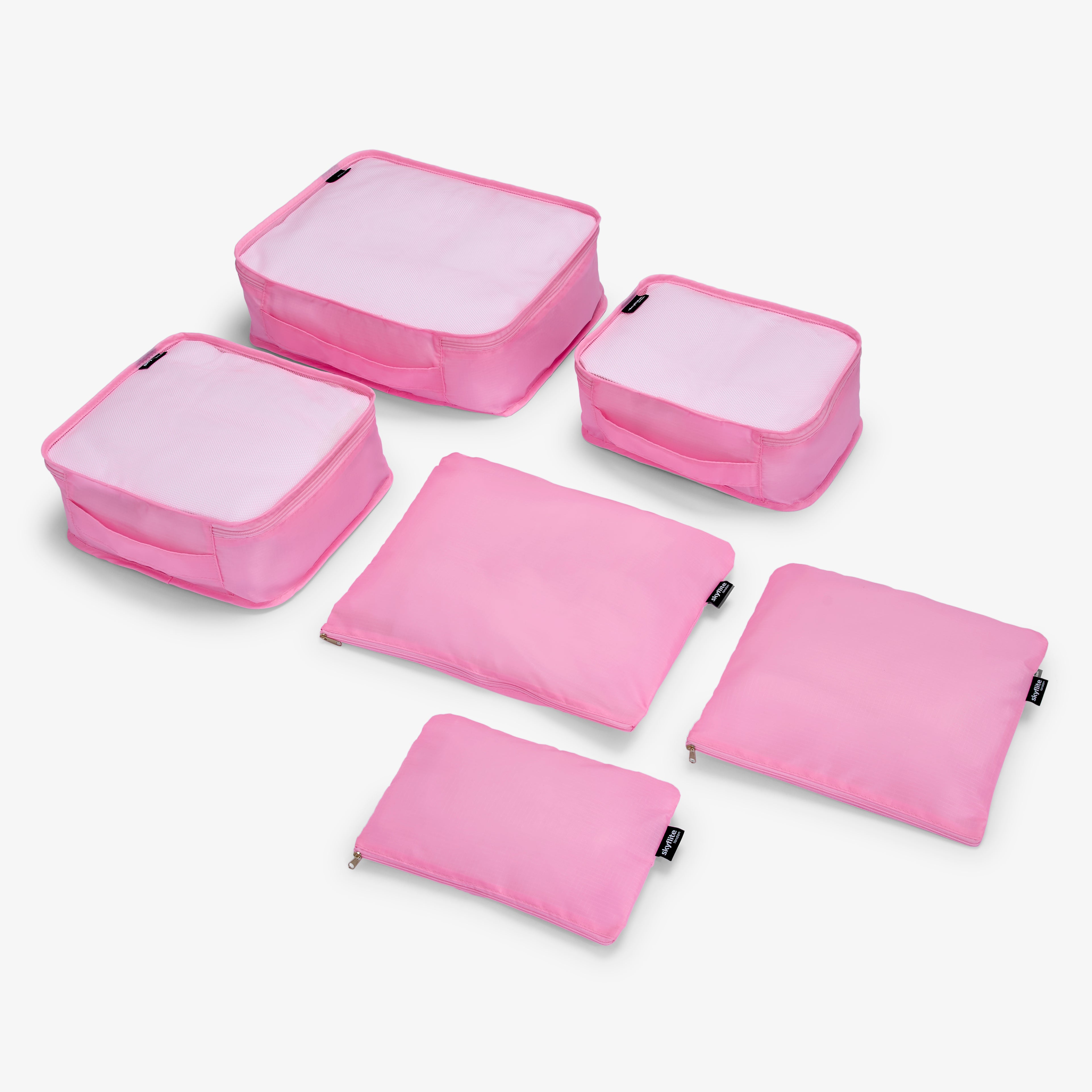 Skyflite Packing Cubes 6-Piece Set
