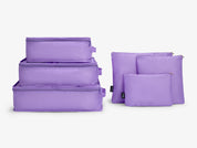 Skyflite Packing Cubes 6-Piece Set