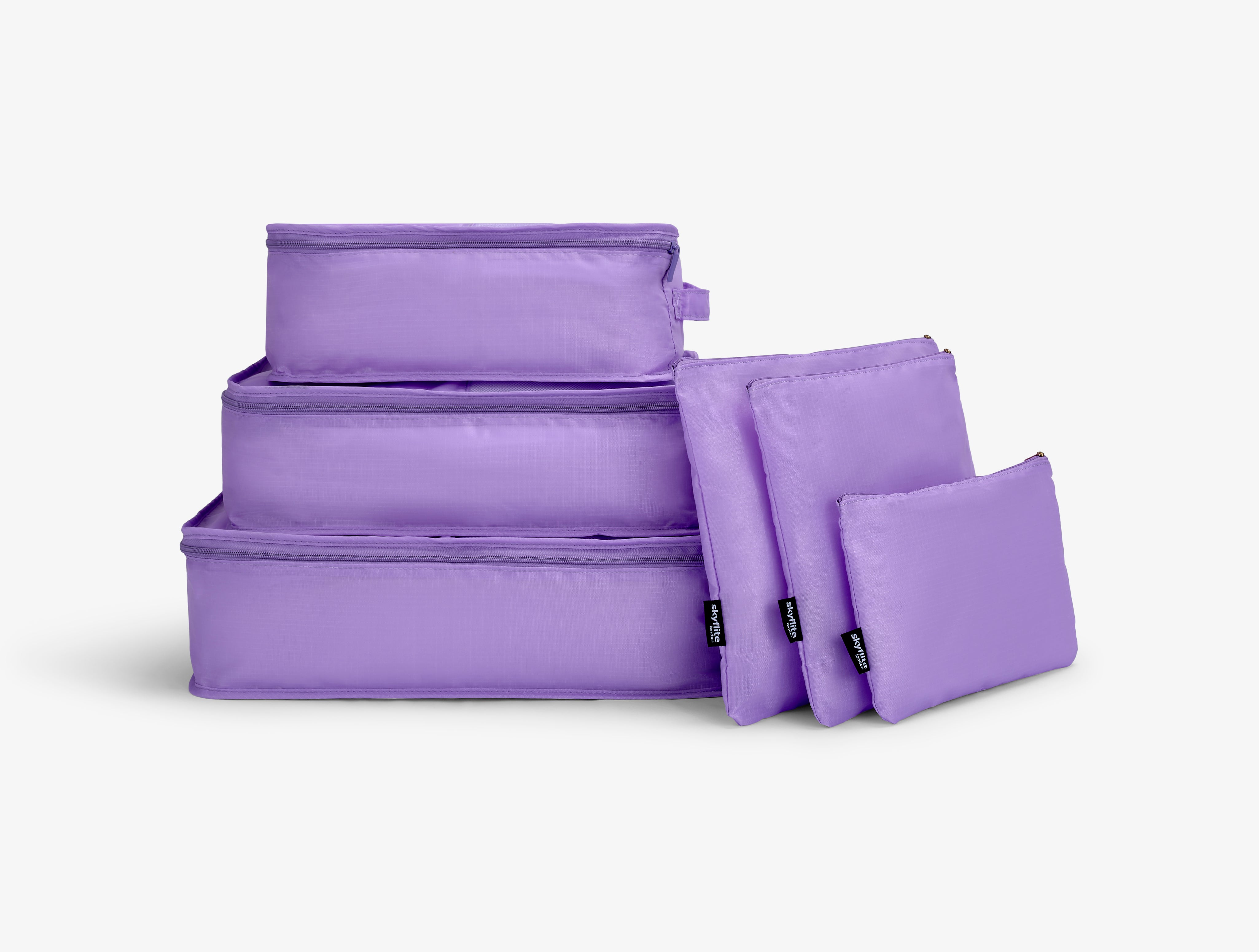 Skyflite Packing Cubes 6-Piece Set