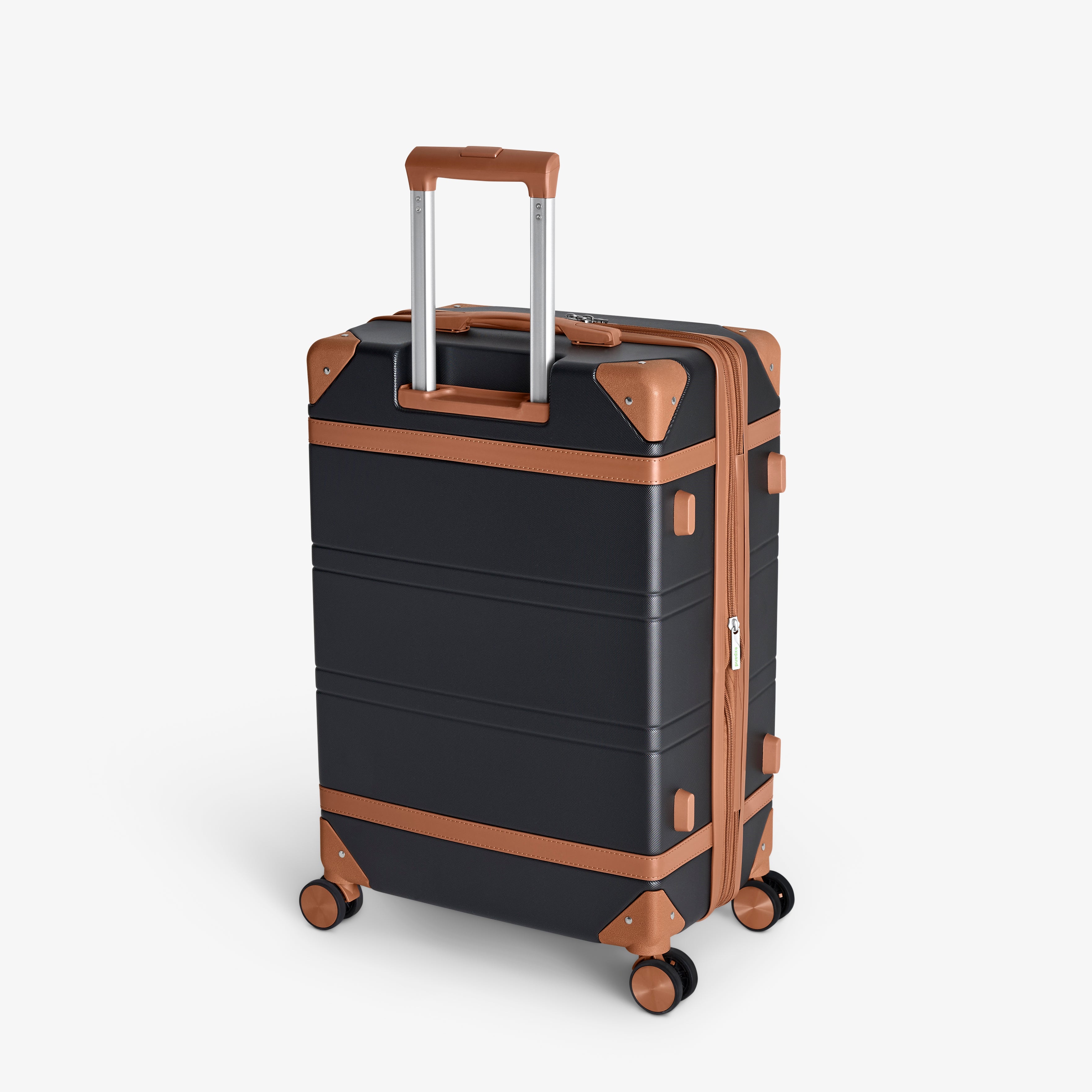 SKYFLITE Retro 3-Piece Trolley Case Set