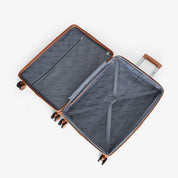SKYFLITE Retro 3-Piece Trolley Case Set