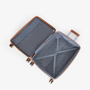 SKYFLITE Retro 3-Piece Trolley Case Set