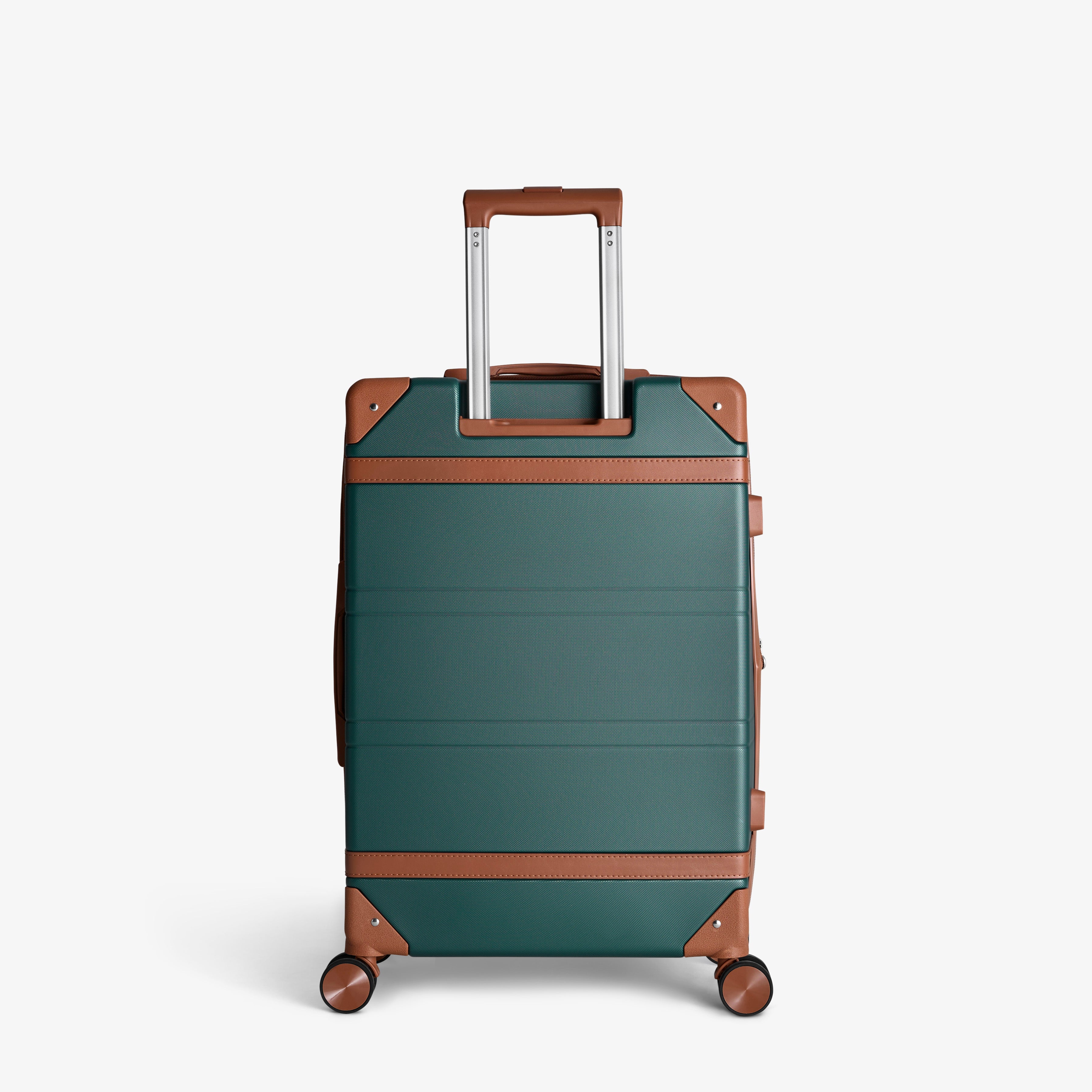 SKYFLITE Retro 3-Piece Trolley Case Set