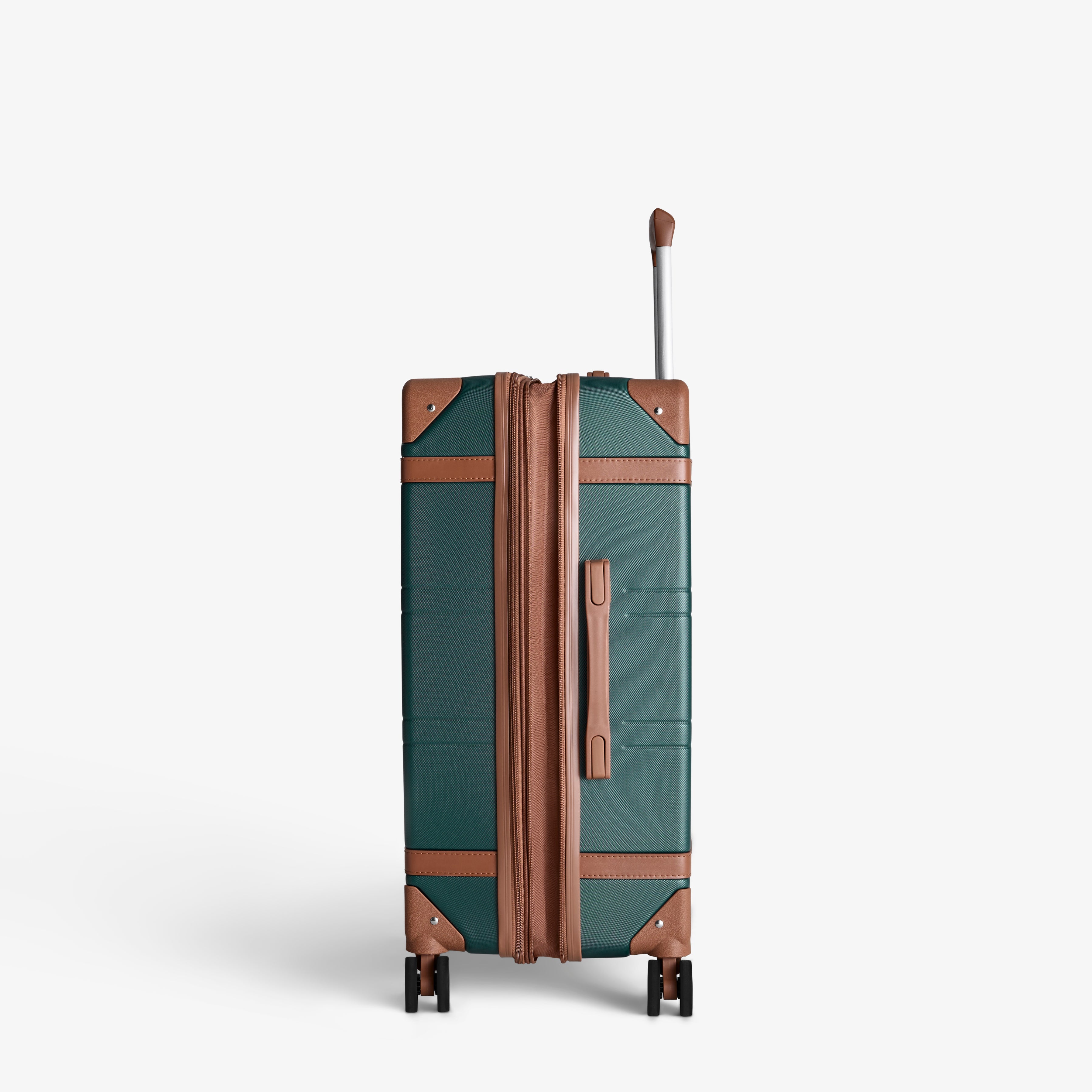 SKYFLITE Retro 3-Piece Trolley Case Set