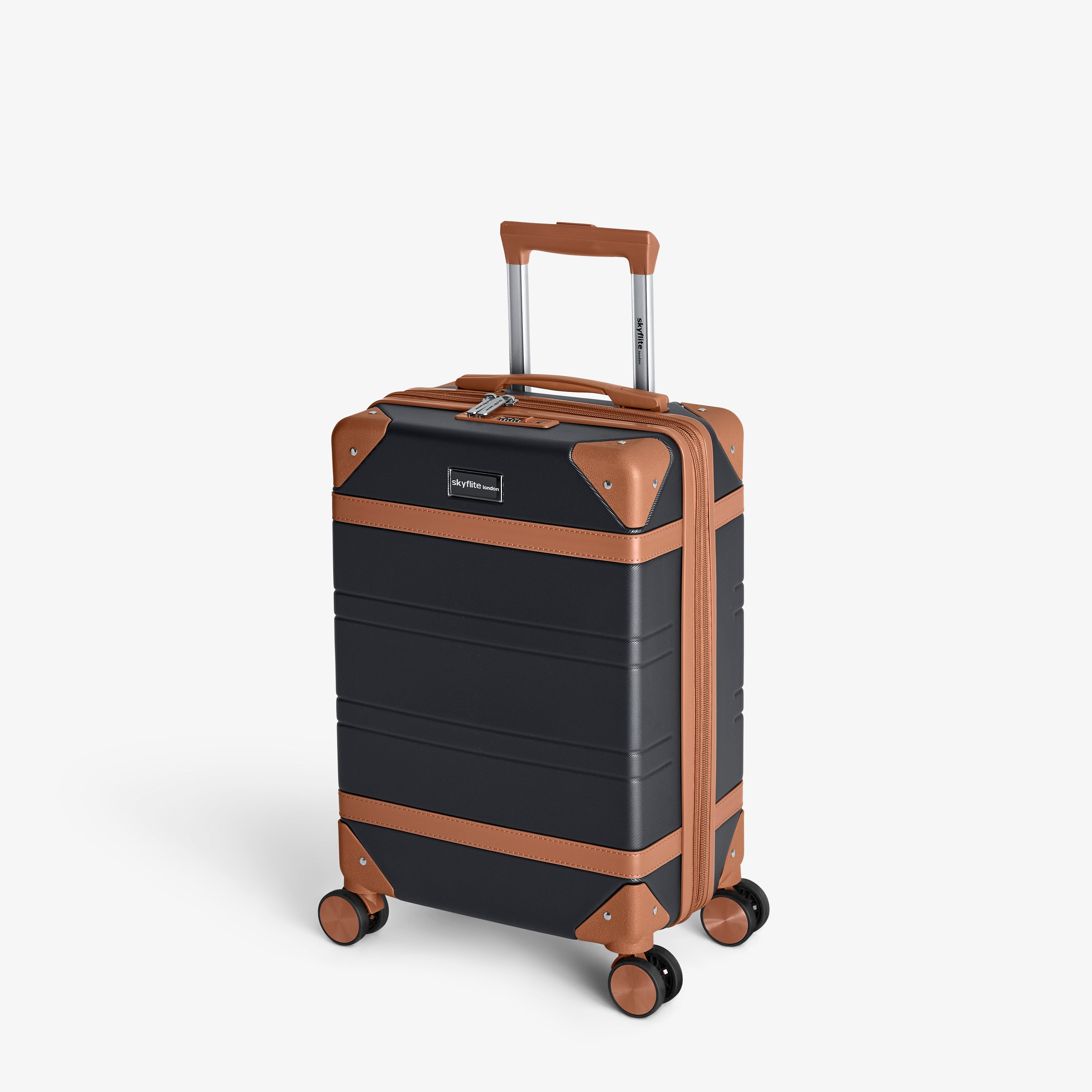 Skyflite Retro 55cm Cabin Suitcase