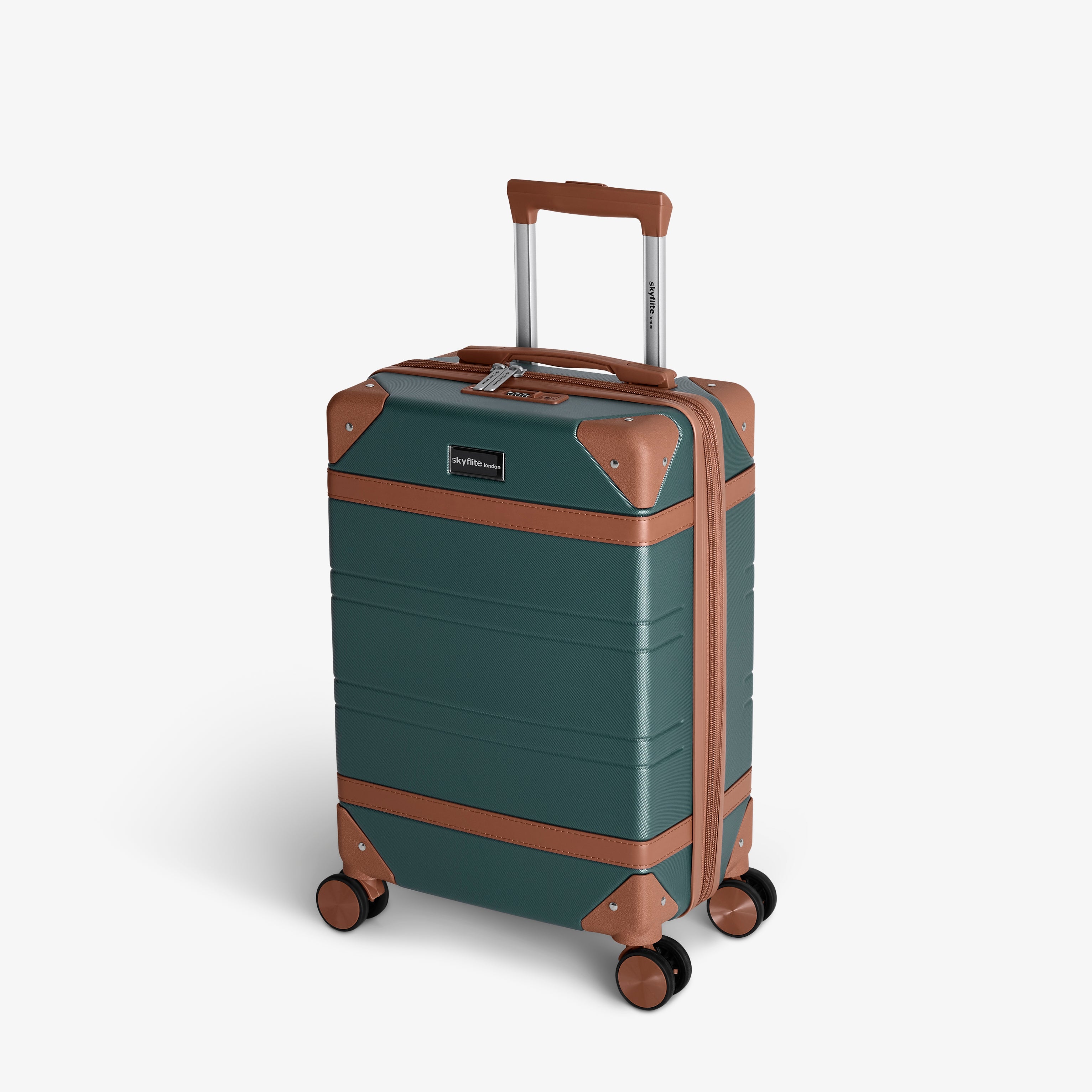 Skyflite Retro 55cm Cabin Suitcase