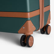 SKYFLITE Retro 3-Piece Trolley Case Set