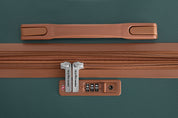SKYFLITE Retro 3-Piece Trolley Case Set