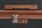 SKYFLITE Retro 3-Piece Trolley Case Set