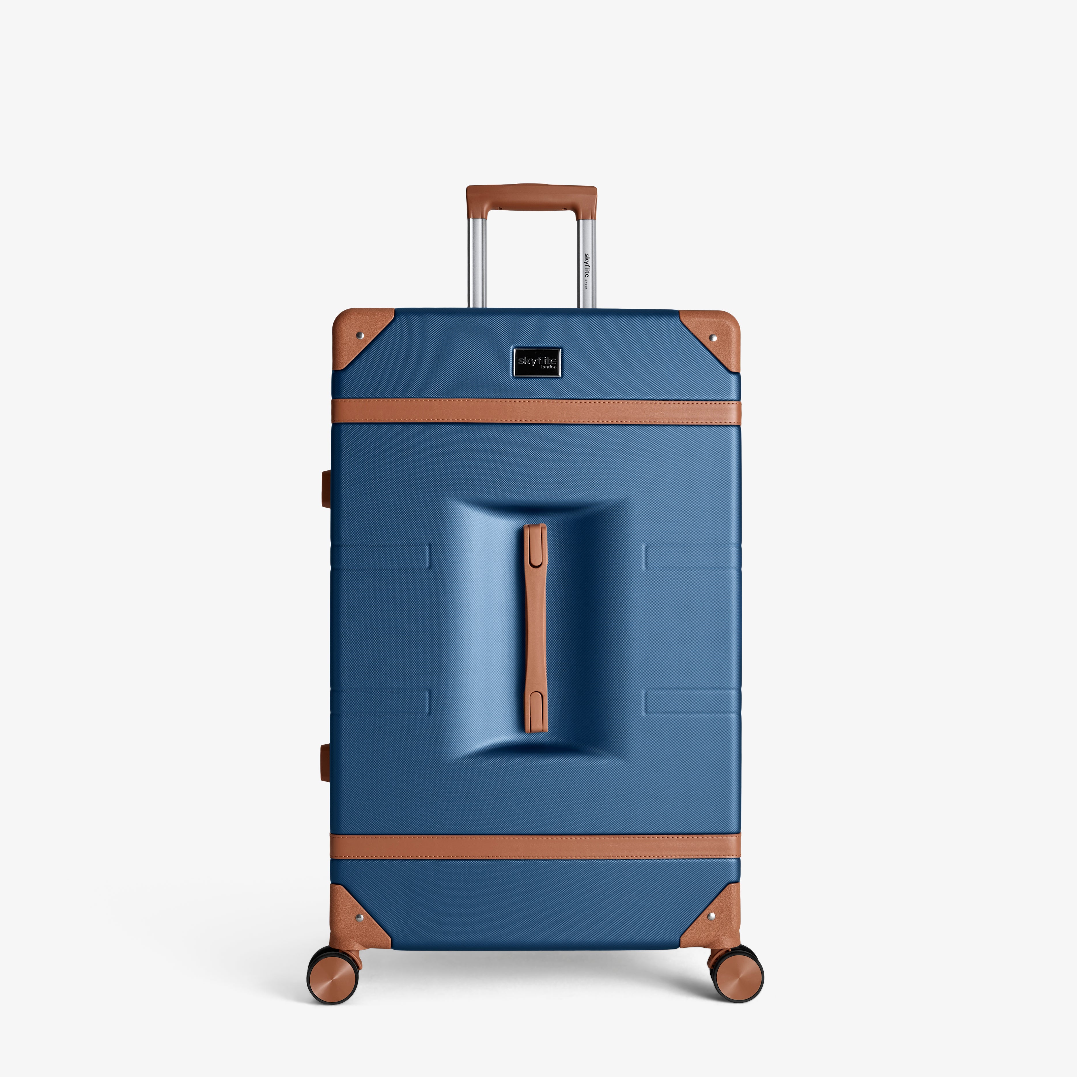 SKYFLITE Retro 76CM Large Trunk