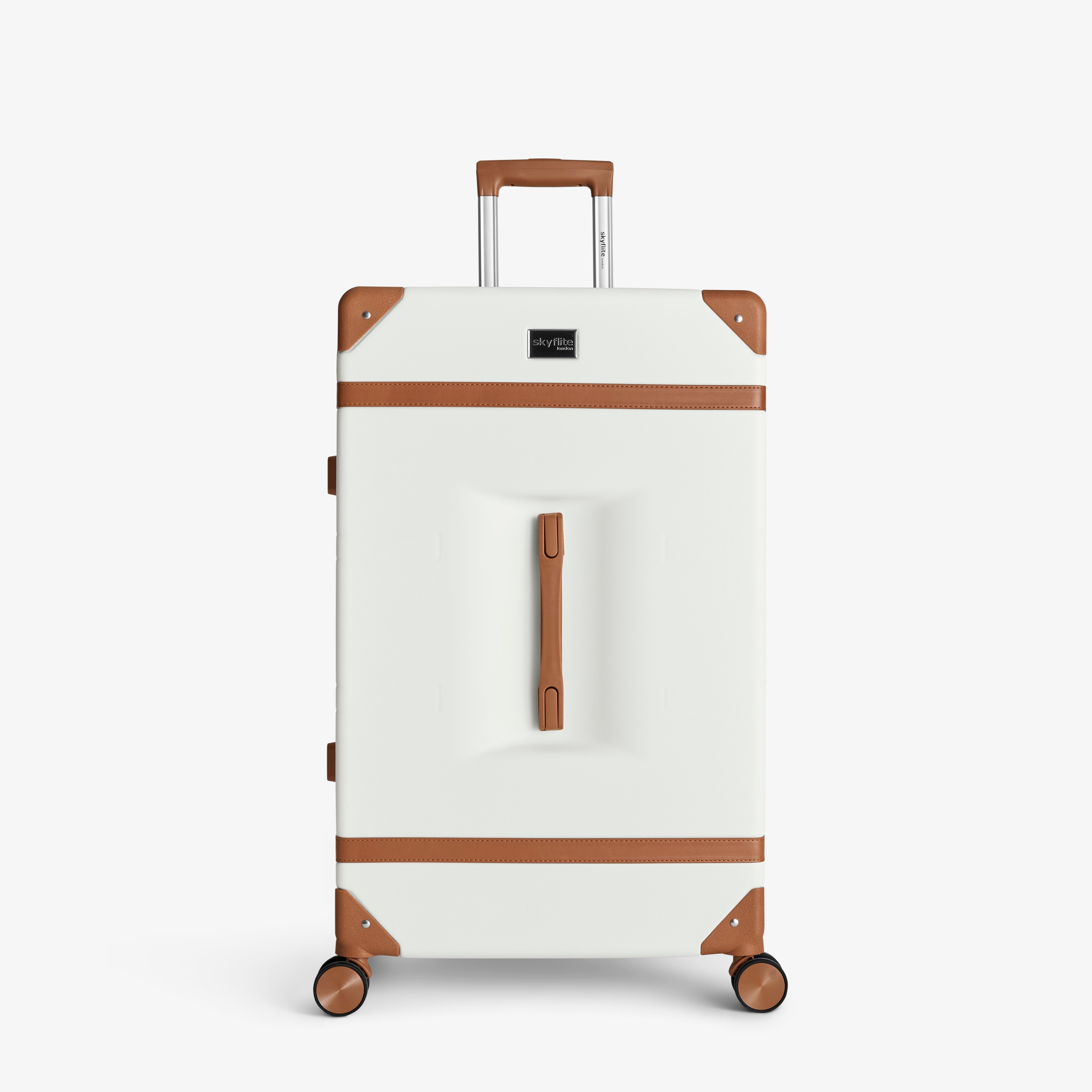 SKYFLITE Retro 76CM Large Trunk