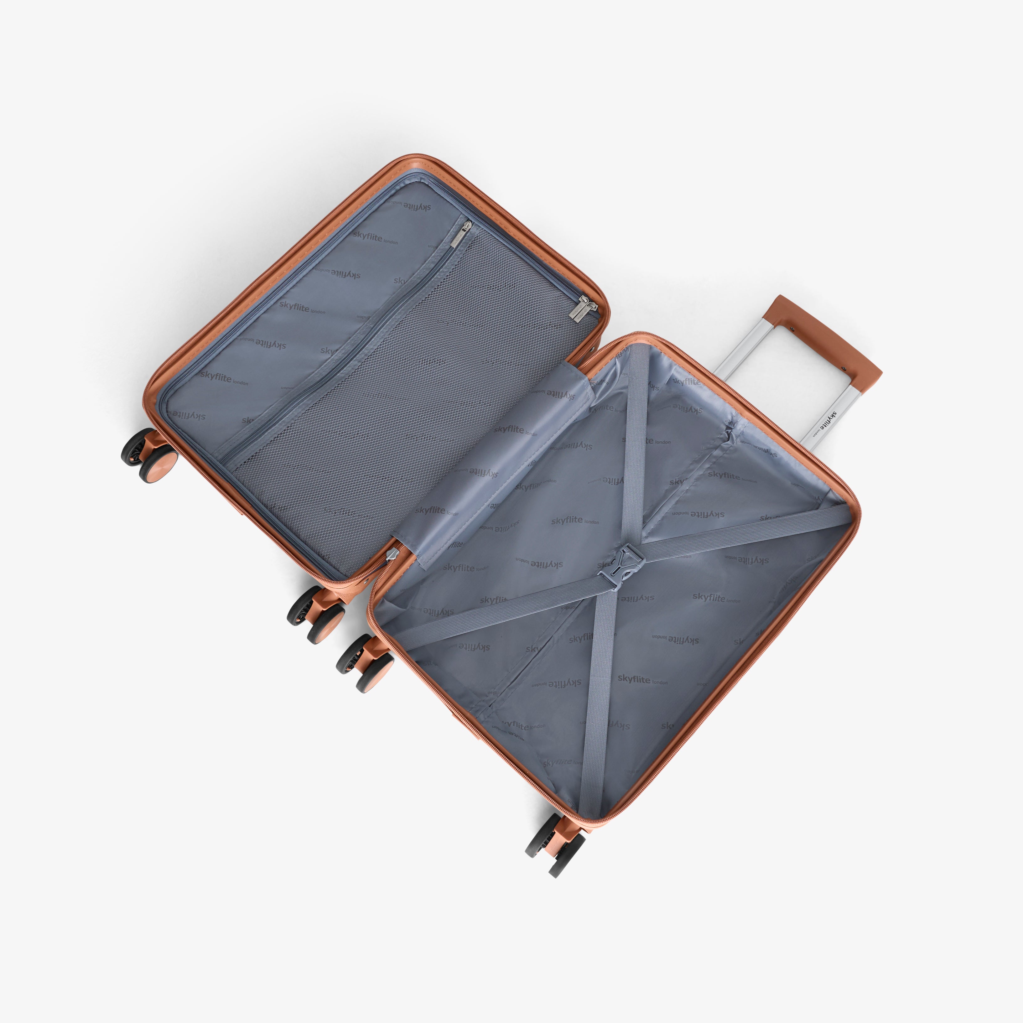 SKYFLITE Retro 55CM Trunk