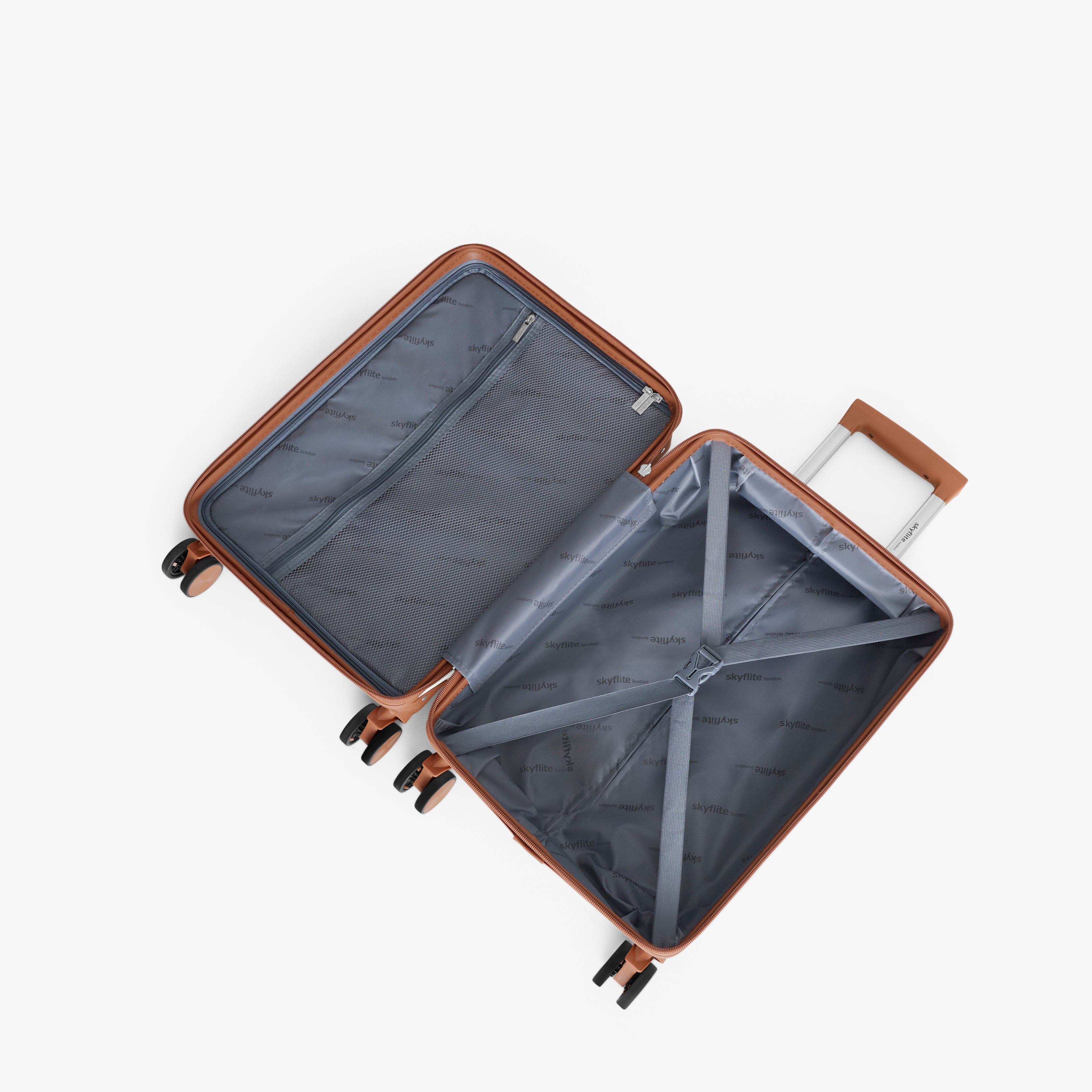 SKYFLITE Retro 55CM Trunk