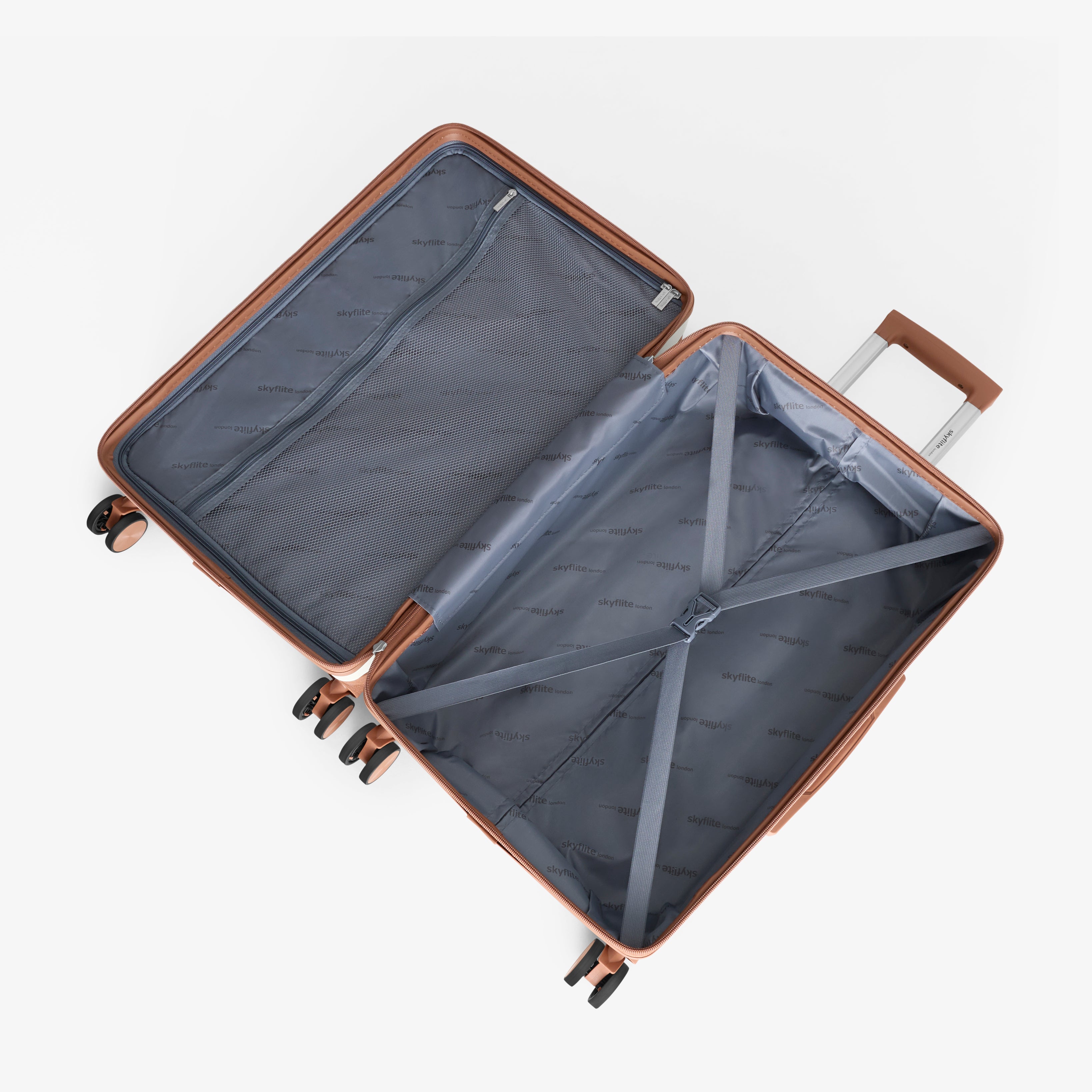 SKYFLITE Retro 67CM Trunk