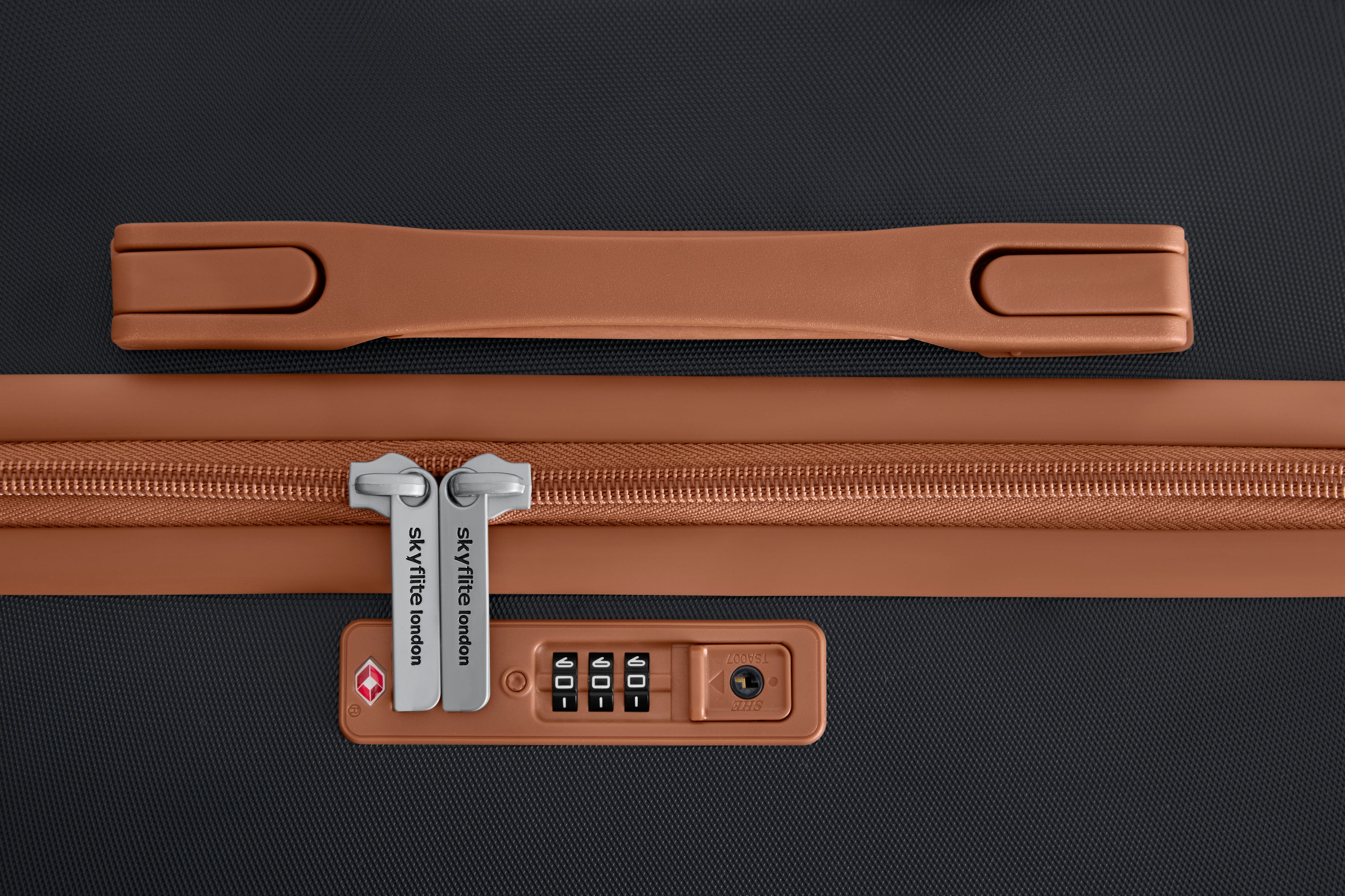 SKYFLITE Retro 55CM Trunk