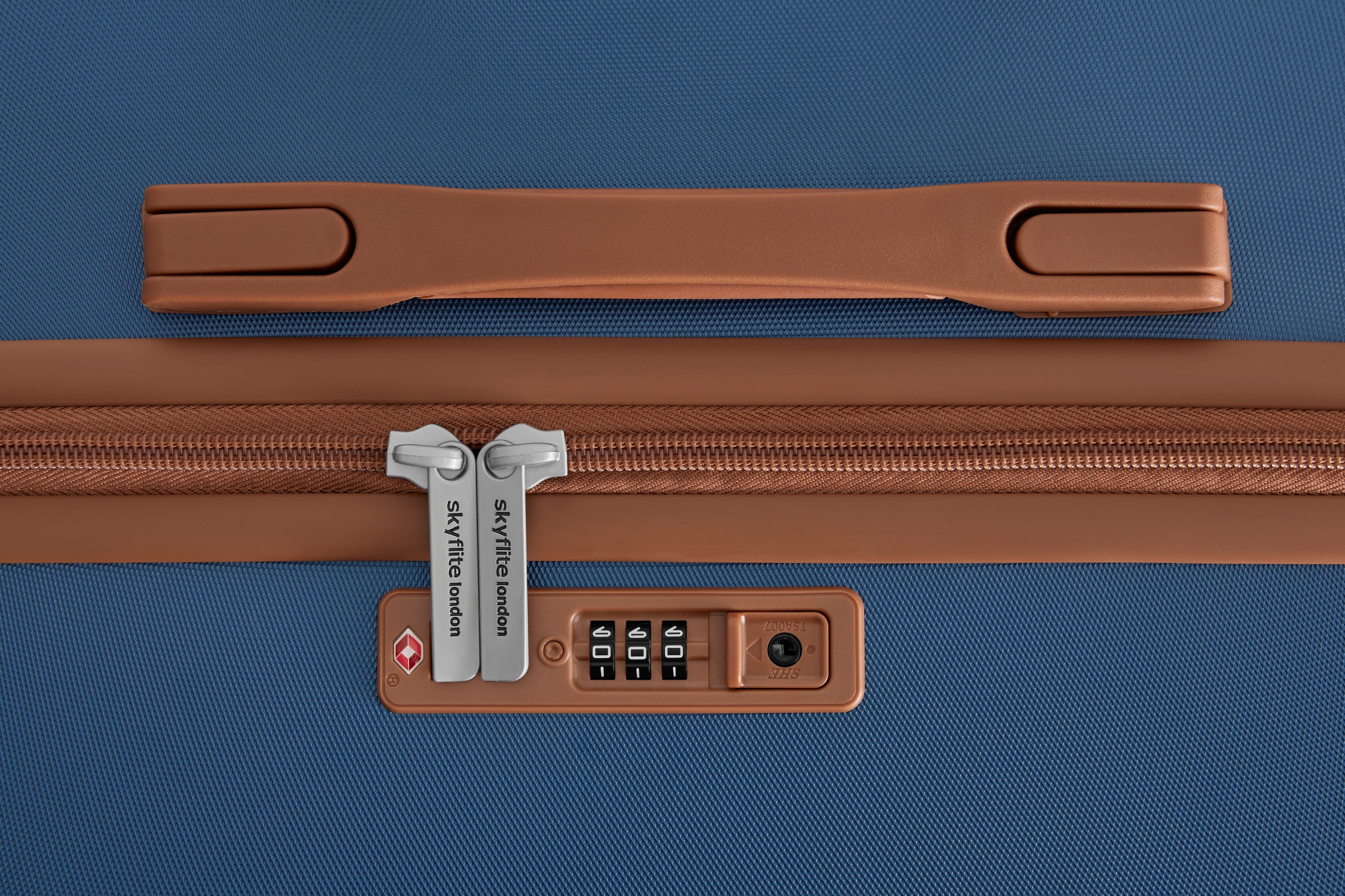 SKYFLITE Retro 55CM Trunk