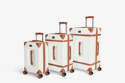 SKYFLITE Retro Trunk 55/67/76CM 3-Piece Set