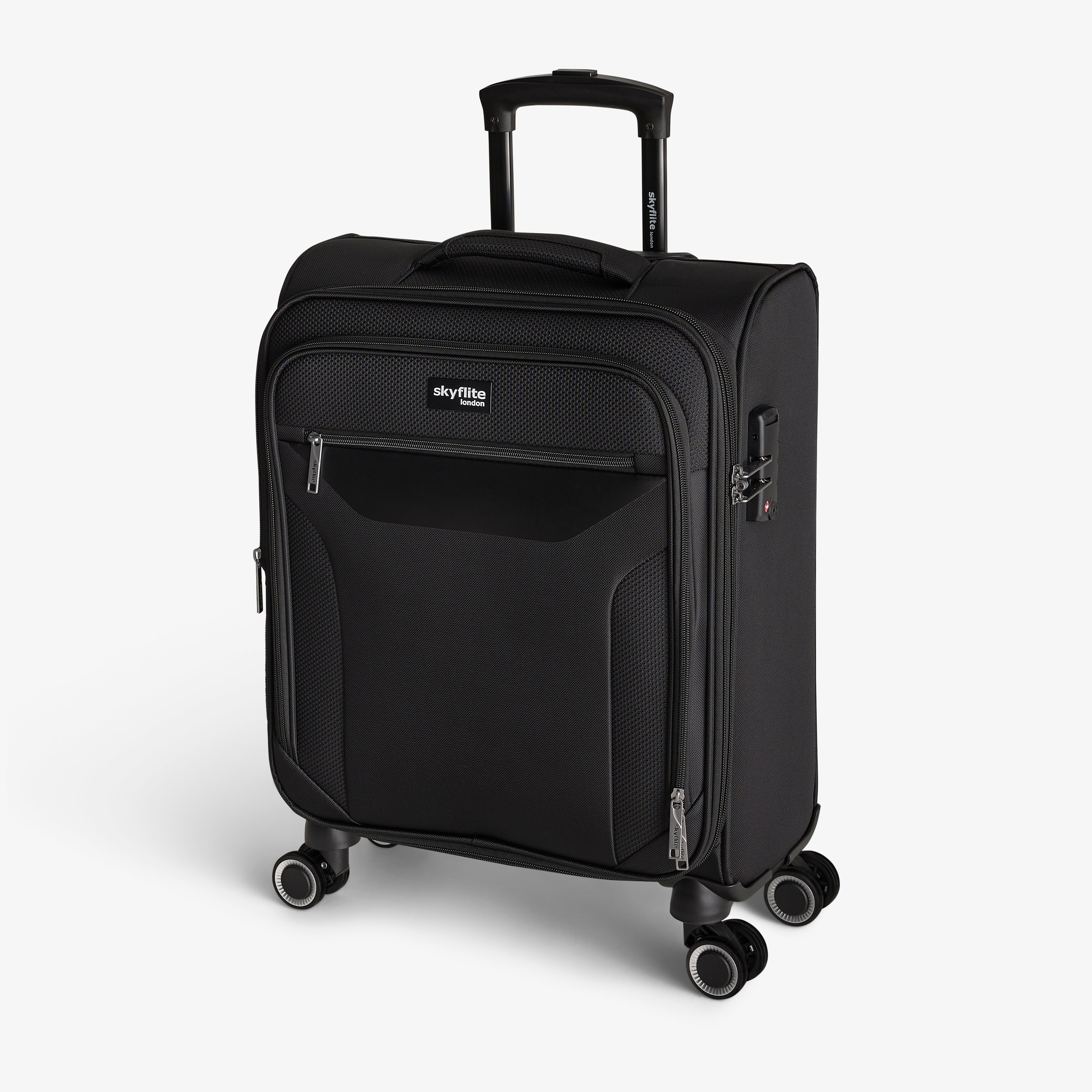 SKYFLITE VIRAGE 55CM CABIN SINGLE