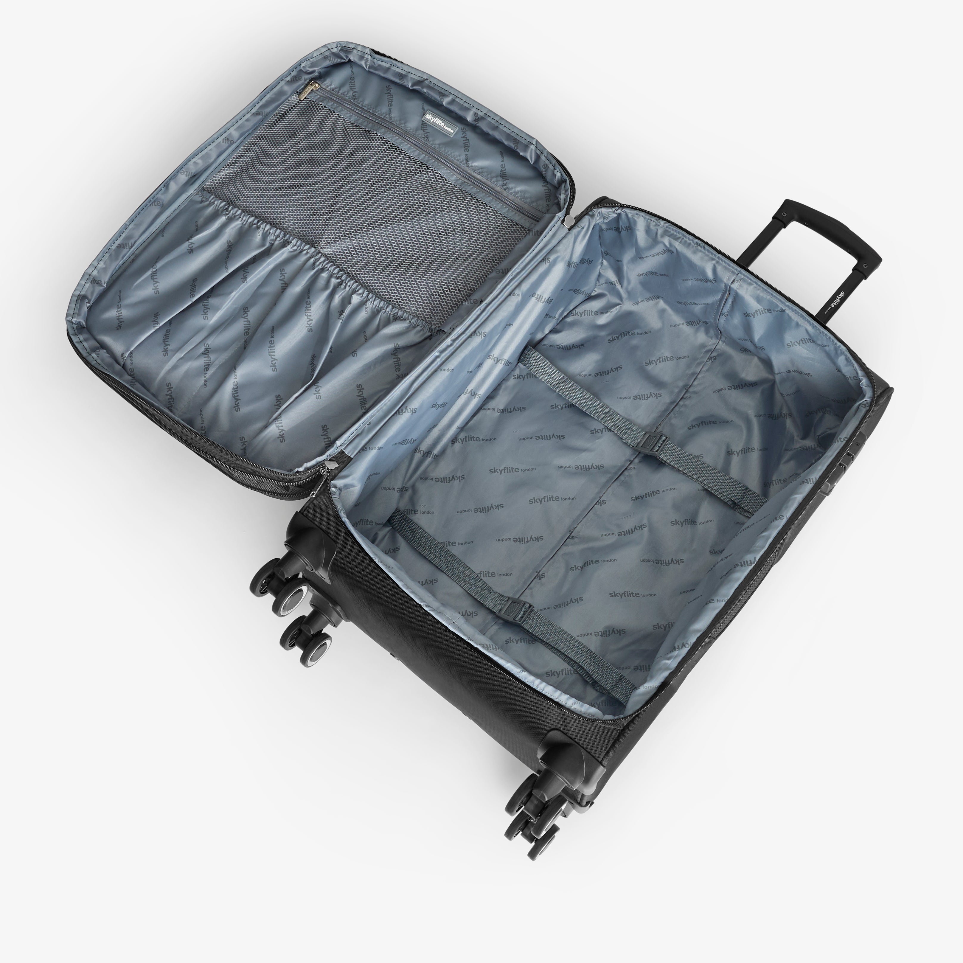 SKYFLITE VIRAGE 55/69/80CM 3-PIECE SET
