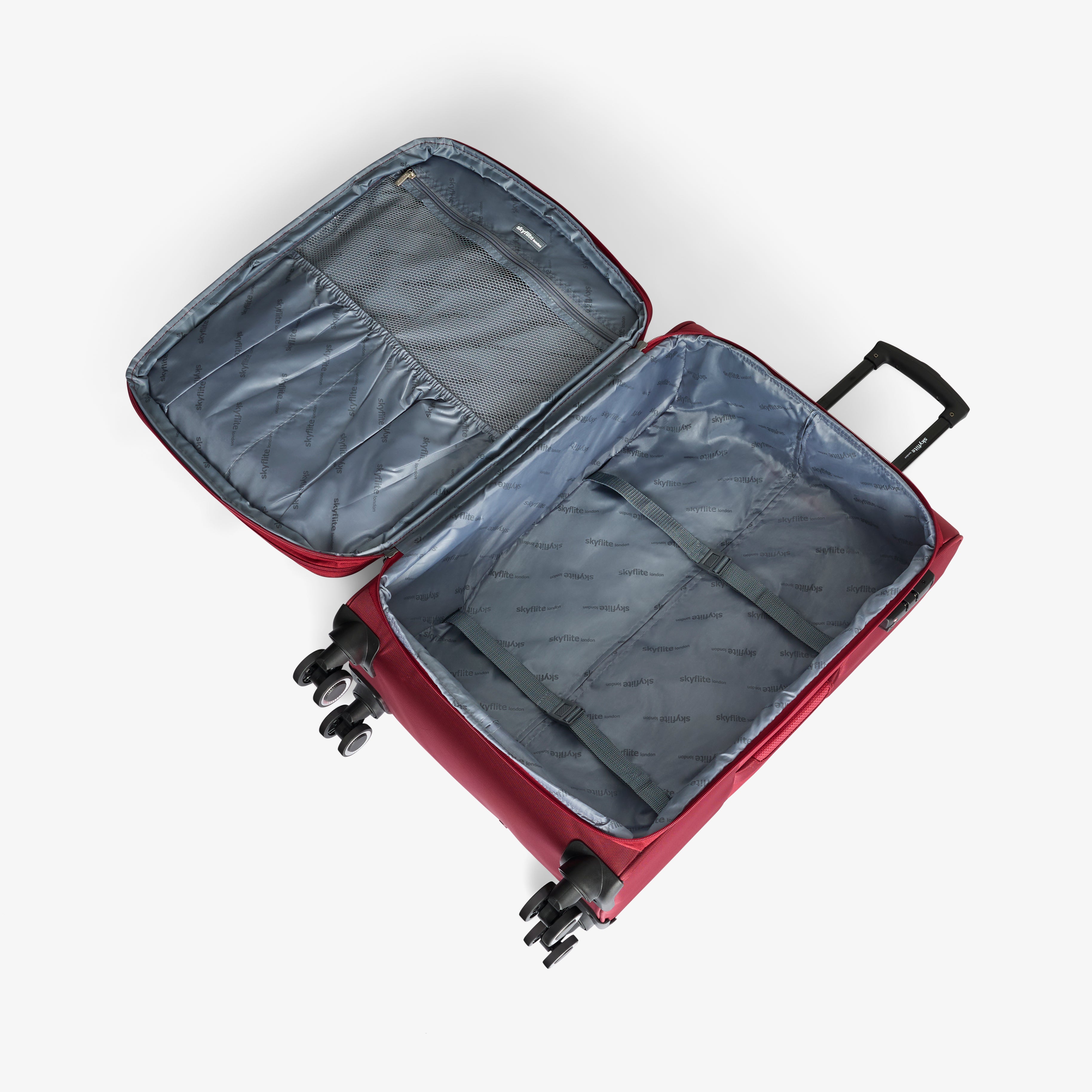 SKYFLITE VIRAGE 55/69/80CM 3-PIECE SET