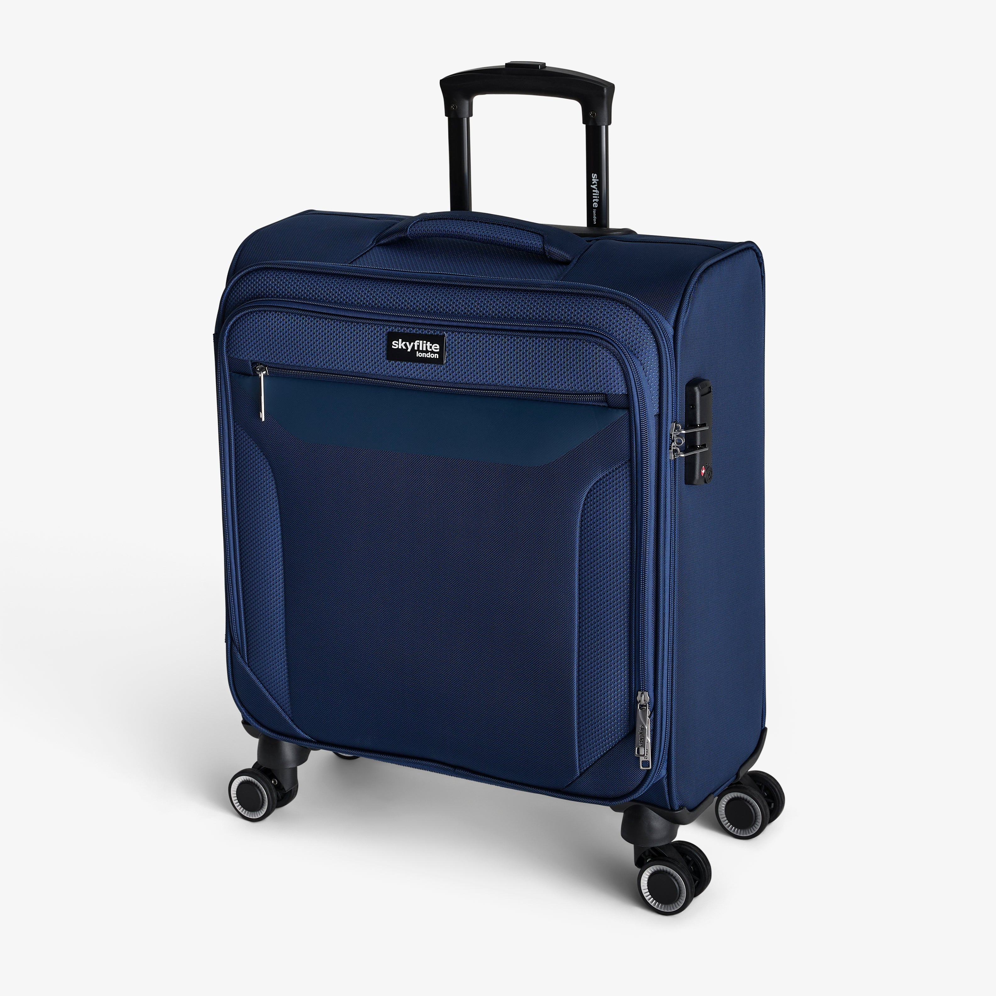 SKYFLITE VIRAGE 56CM MAX-SIZE CABIN SINGLE