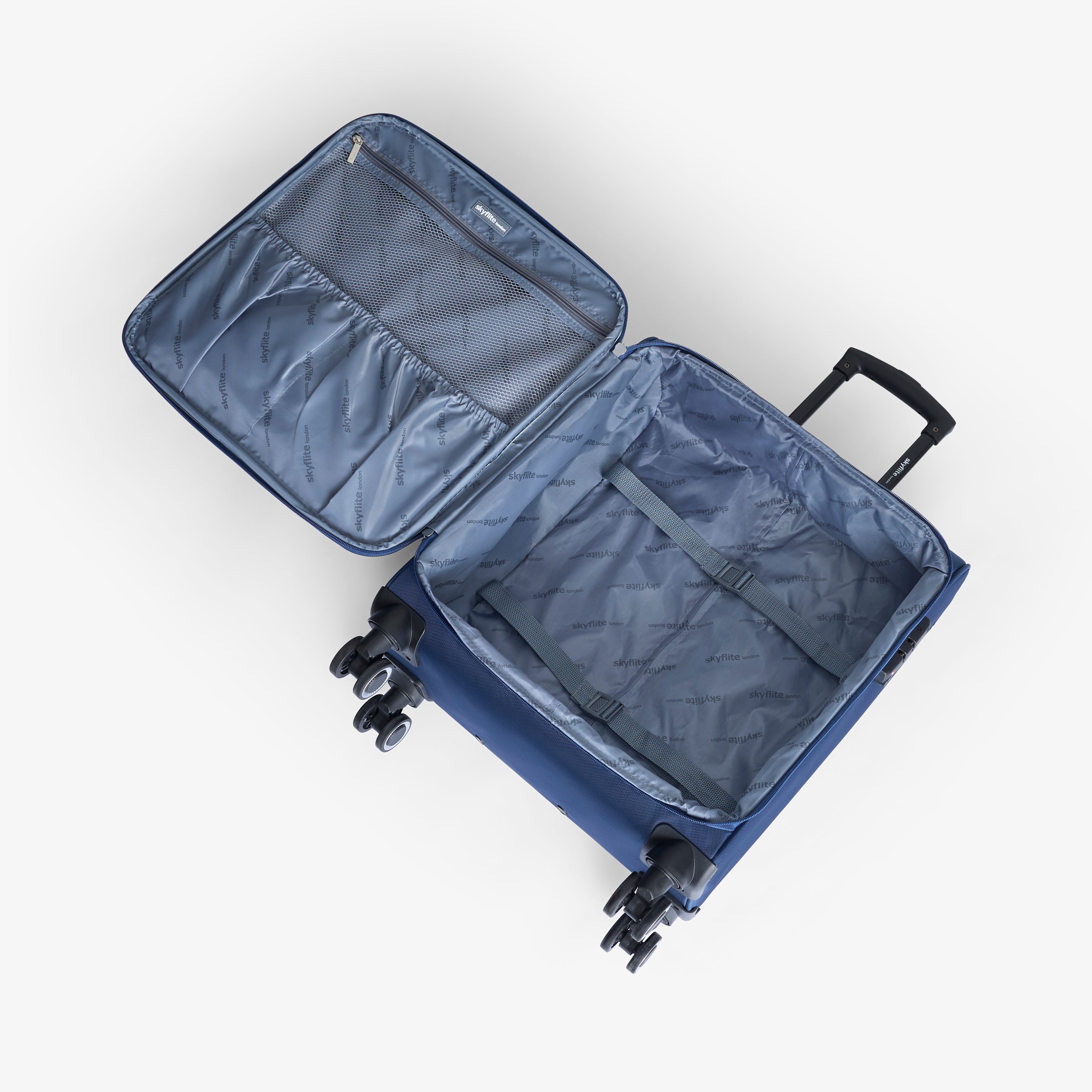 SKYFLITE VIRAGE 56CM MAX-SIZE CABIN SINGLE