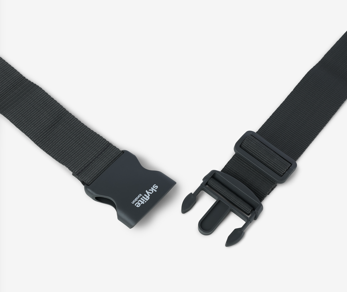 Secure Buckle Fastening