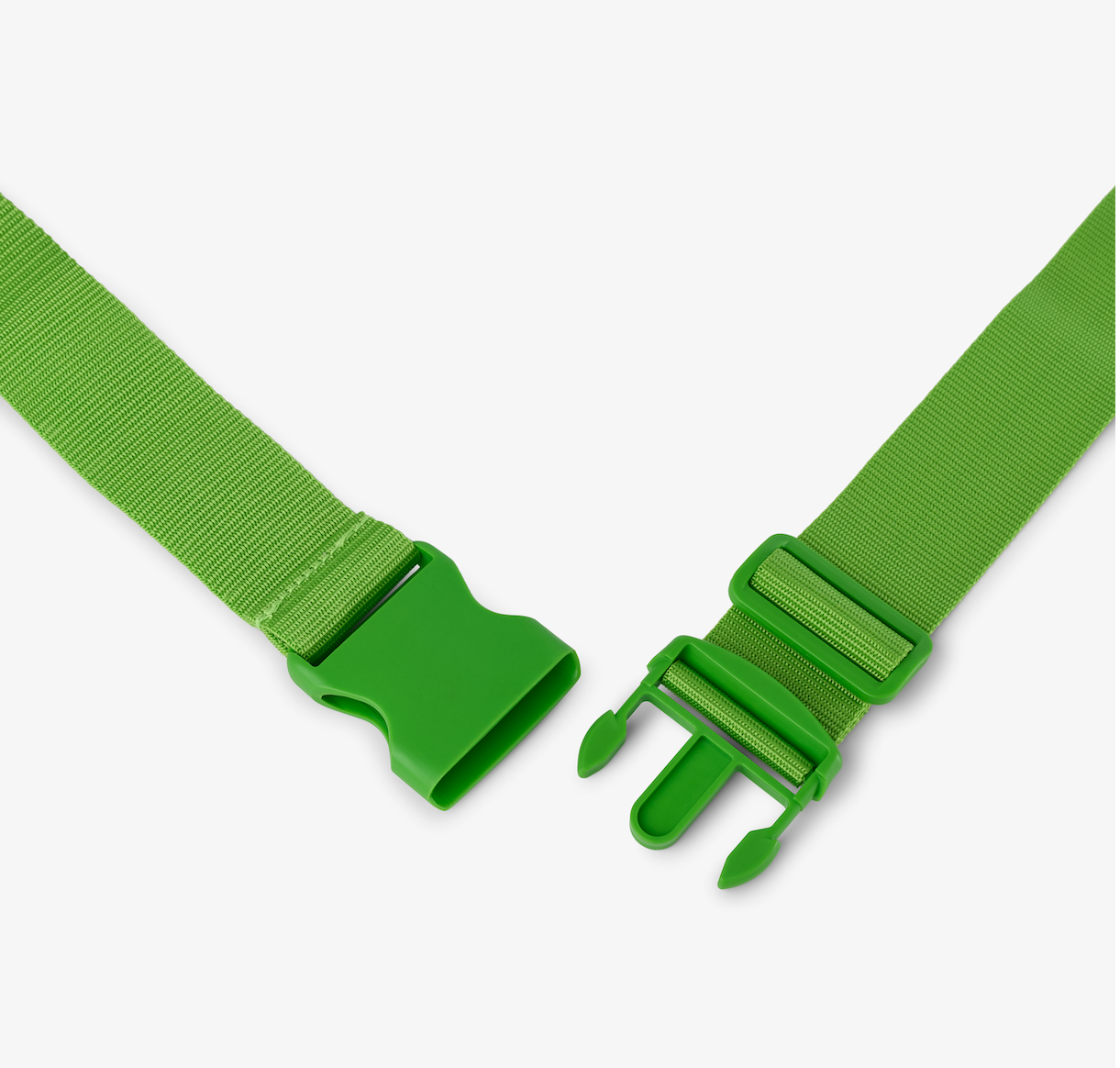 Secure Buckle Fastening