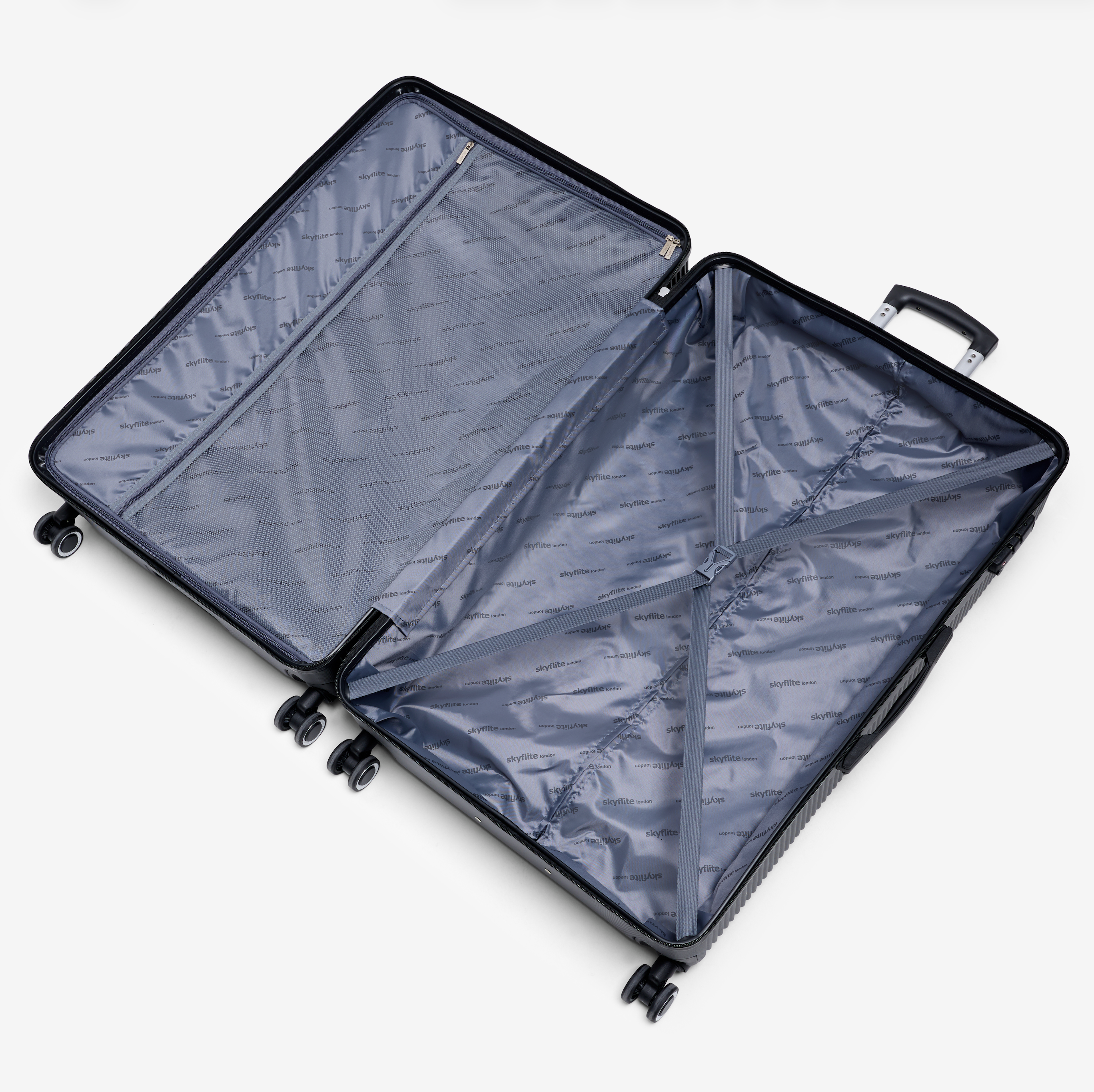 Skyflite Zest 86cm XL Suitcase