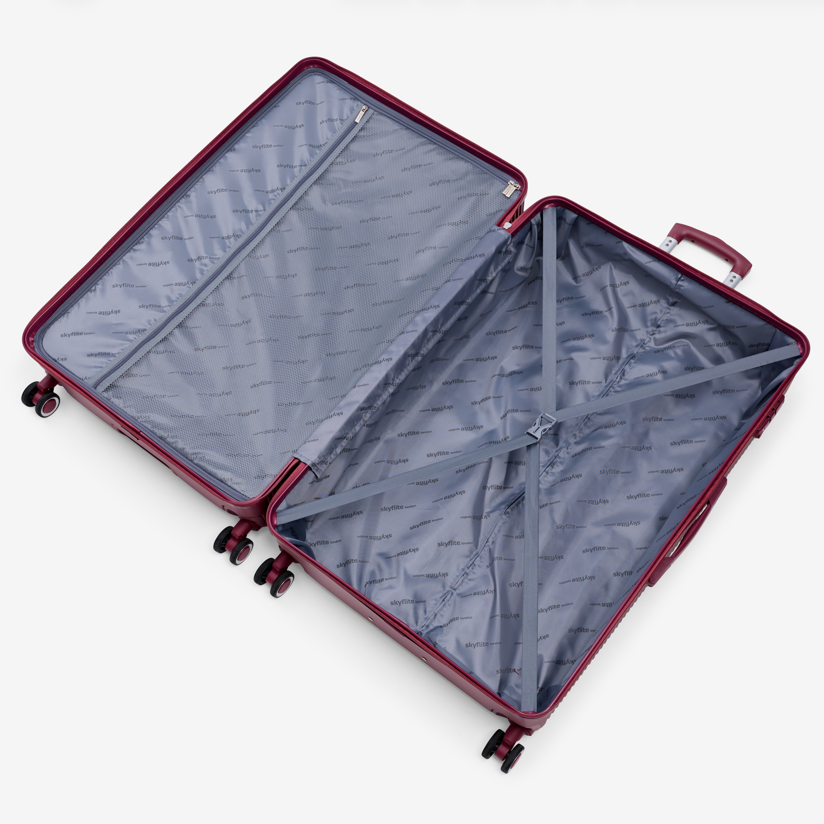 Skyflite Zest 86cm XL Suitcase