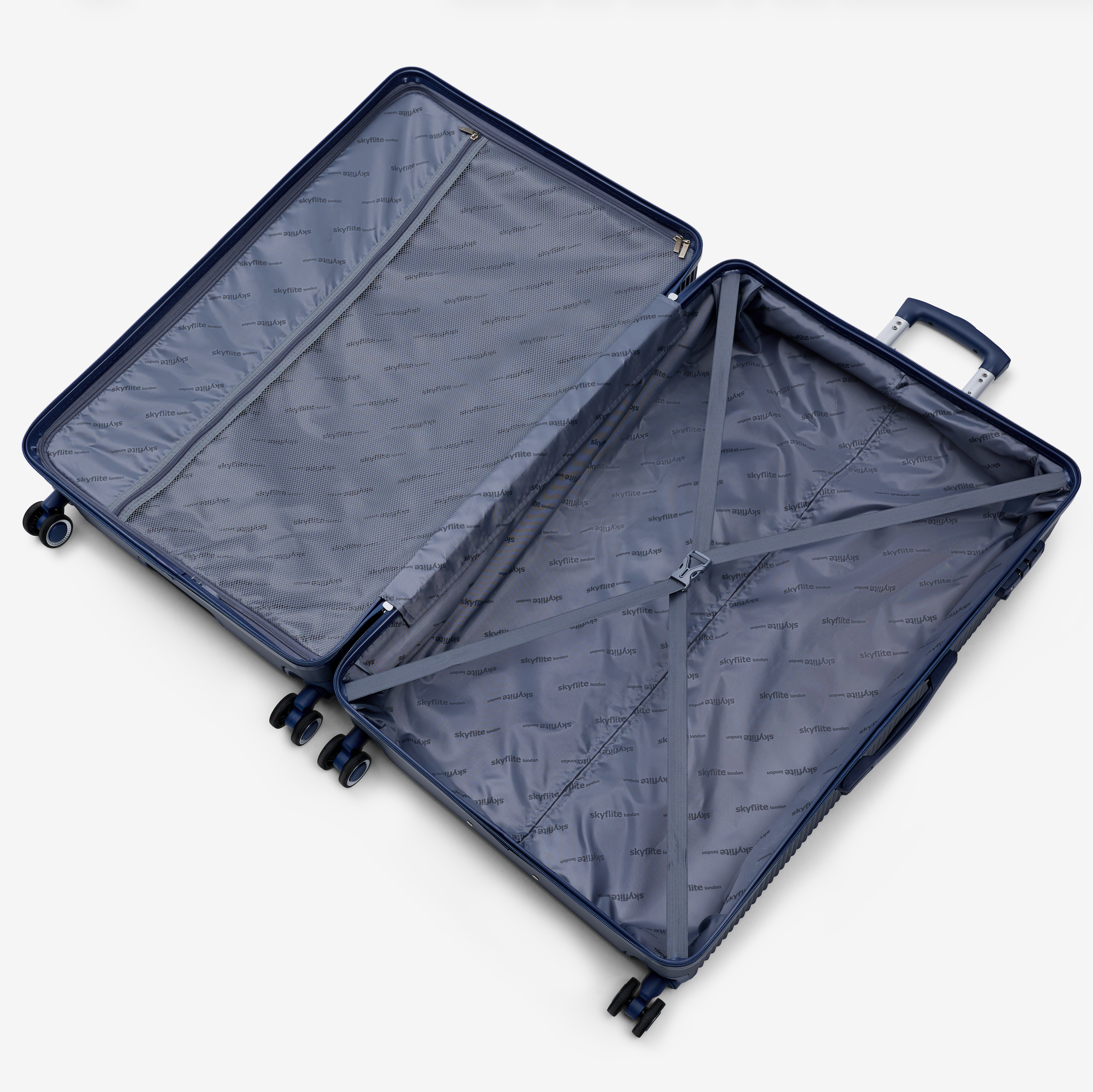 Skyflite Zest 86cm XL Suitcase