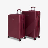 Skyflite Zest Large & XL 2-Piece Suitcase Set