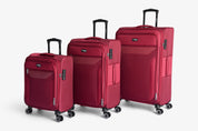 SKYFLITE VIRAGE 55/69/80CM 3-PIECE SET