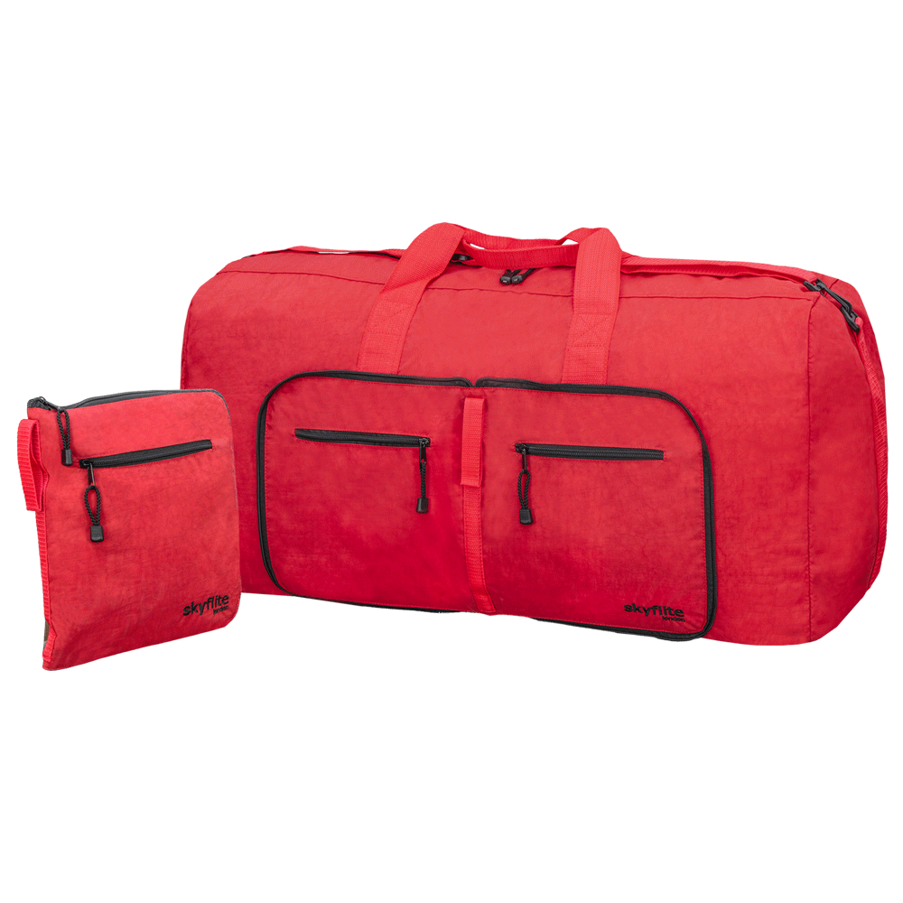 Large Folding Travel Bag