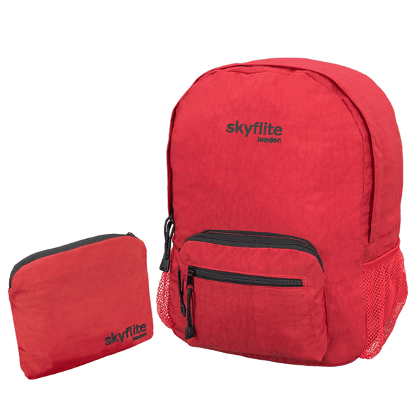 Onboard Folding Rucksack Black - Main Image