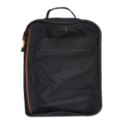 Folded Wheeled Duffle